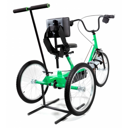 Велосипед-тренажер ВелоЛидер для детей с ДЦП